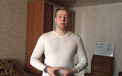 Видеоотзыв №1